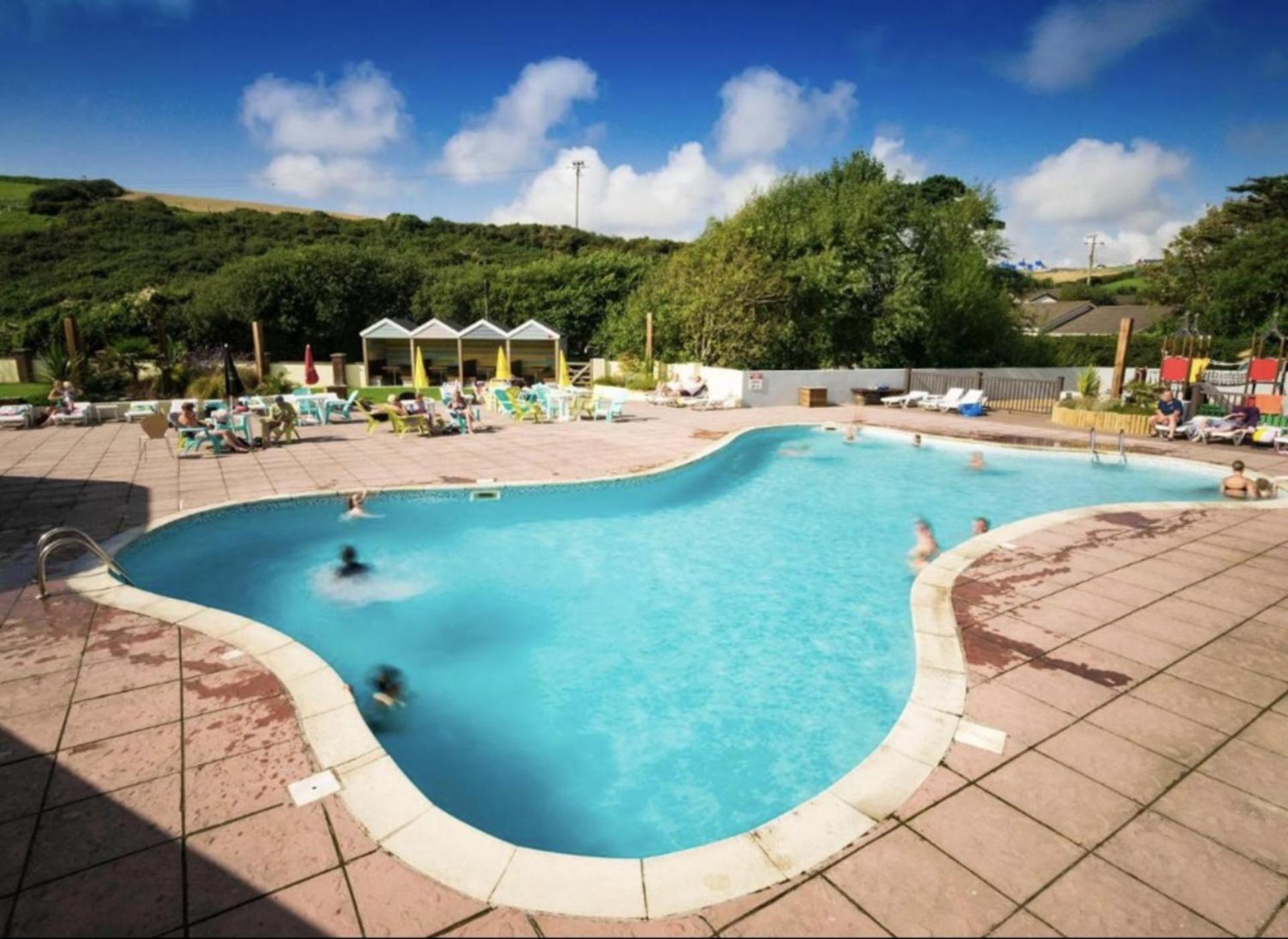 Newquay Bay Resort Sandy Toes - Pet Friendly Exterior foto